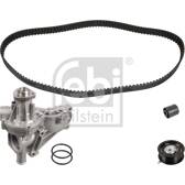 Zahnriemensatz-mit-Wasserpumpe FEBI BILSTEIN - 172672
