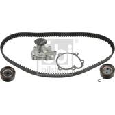 Zahnriemensatz-mit-Wasserpumpe FEBI BILSTEIN - 173021