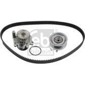Zahnriemensatz-mit-Wasserpumpe FEBI BILSTEIN - 173228