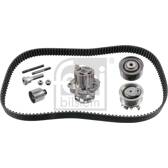 Zahnriemensatz-mit-Wasserpumpe FEBI BILSTEIN - 32738