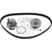 Zahnriemensatz-mit-Wasserpumpe FEBI BILSTEIN - 32814