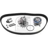 Zahnriemensatz-mit-Wasserpumpe FEBI BILSTEIN - 40618