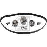 Zahnriemensatz-mit-Wasserpumpe FEBI BILSTEIN - 45117