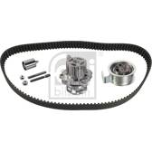 Zahnriemensatz-mit-Wasserpumpe FEBI BILSTEIN - 45126