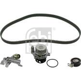 Zahnriemensatz-mit-Wasserpumpe FEBI BILSTEIN - 45128