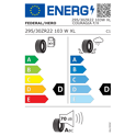 Banden FEDERAL Couragia FX 295/30R22 103W FEDERAL - 40INBAFE
