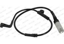Brake pad wear sensor