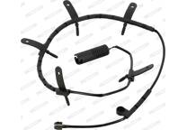 Brake pad wear sensor