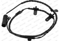 Brake pad wear sensor