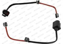 Brake pad wear sensor