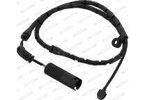 Brake pad wear sensor