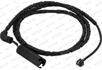 Brake pad wear sensor