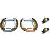 Brake Set- drum brakes FERODO - FMK003