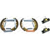 Brake Set- drum brakes FERODO - FMK089