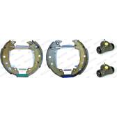 Brake Set- drum brakes FERODO - FMK094