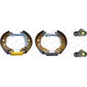 Brake Set- drum brakes FERODO - FMK428
