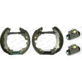 Brake Set- drum brakes FERODO - FMK553