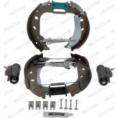 Brake Set- drum brakes FERODO - FMK555