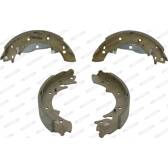 Brake Shoe Set FERODO - FSB173