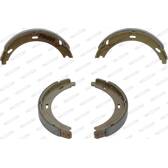 Brake Shoe Set FERODO - FSB196