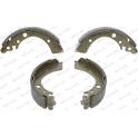 Brake Shoe Set FERODO - FSB219