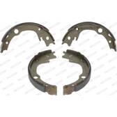 Brake Shoe Set FERODO - FSB4014