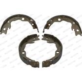 Brake Shoe Set FERODO - FSB4035