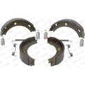 Brake Shoe Set FERODO - FSB4190