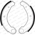 Brake Shoe Set FERODO - FSB51