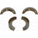 Brake Shoe Set FERODO - FSB625