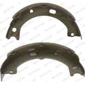Brake Shoe Set FERODO - FSB641