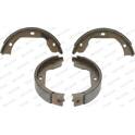 Brake Shoe Set FERODO - FSB668