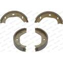 Brake Shoe Set FERODO - FSB92