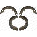 Bremsbackensatz FERODO - FSB4059