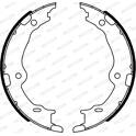 Bremsbackensatz FERODO - FSB4123