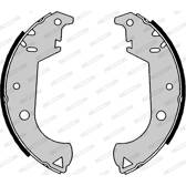 Bremsbackensatz FERODO - FSB4187