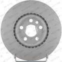 Bremssatz (2 Bremsscheiben) FERODO - DDF1165C
