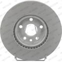 Bremssatz (2 Bremsscheiben) FERODO - DDF1567C