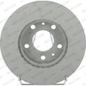 Bremssatz (2 Bremsscheiben) FERODO - DDF1809C