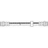 Bremsschlauch FERODO - FHY2324