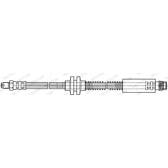 Bremsschlauch FERODO - FHY2602