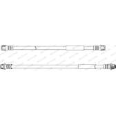 Bremsschlauch FERODO - FHY2766