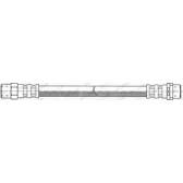 Bremsschlauch FERODO - FHY3016