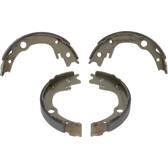 Bromsbackar, sats FERODO - FSB4014