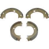 Bromsbackar, sats FERODO - FSB4073