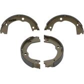 Bromsbackar, sats FERODO - FSB4089