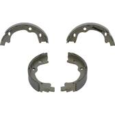 Bromsbackar, sats FERODO - FSB4099