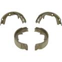 Bromsbackar, sats FERODO - FSB4112