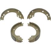 Bromsbackar, sats FERODO - FSB4116