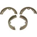 Bromsbackar, sats FERODO - FSB4129